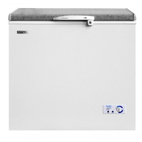 Capri 270L Freezer - White