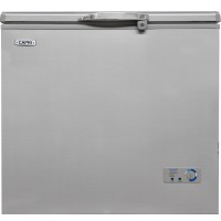 Capri 270L Freezer - Metallic
